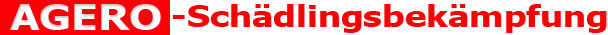 AGERO Schädlingsbekämpfung